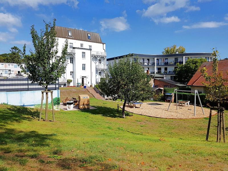 Hamburg-App-02 Lägenhet Heringsdorf  Exteriör bild