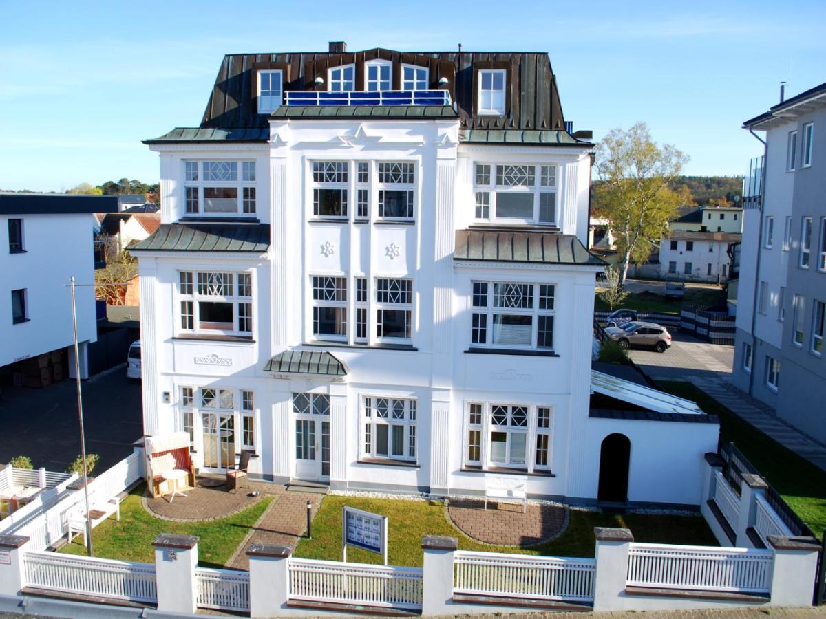 Hamburg-App-02 Lägenhet Heringsdorf  Exteriör bild