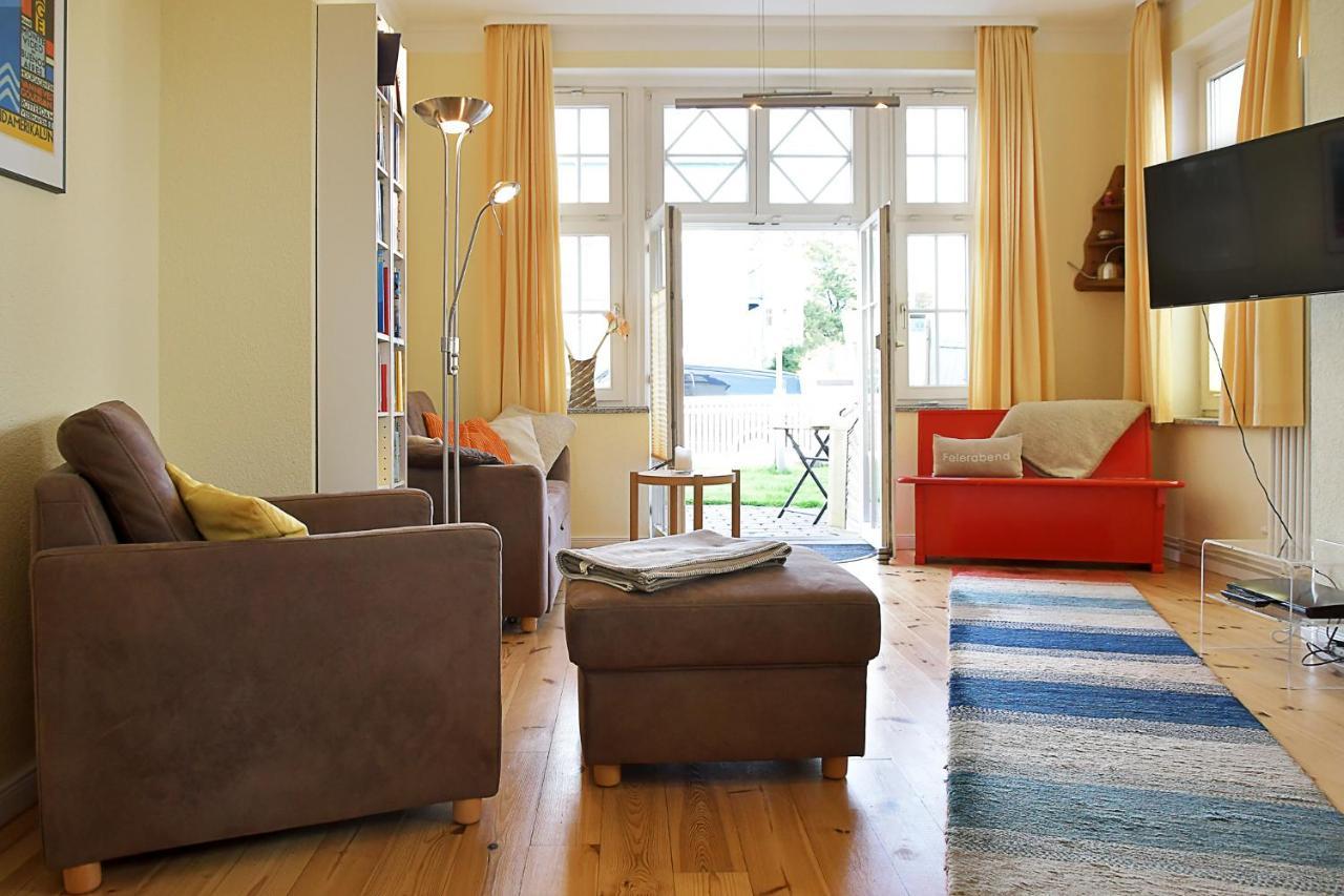Hamburg-App-02 Lägenhet Heringsdorf  Exteriör bild